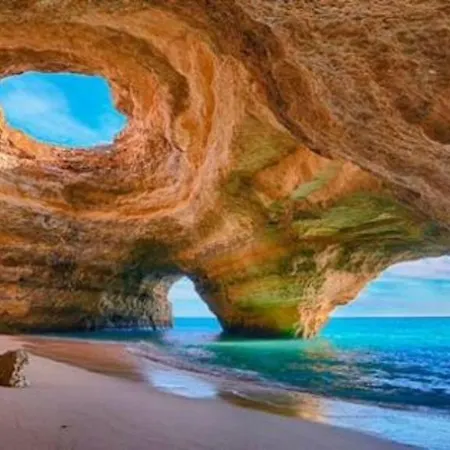 Διαμέρισμα Ocean Atlantic Luxurious Portimão
